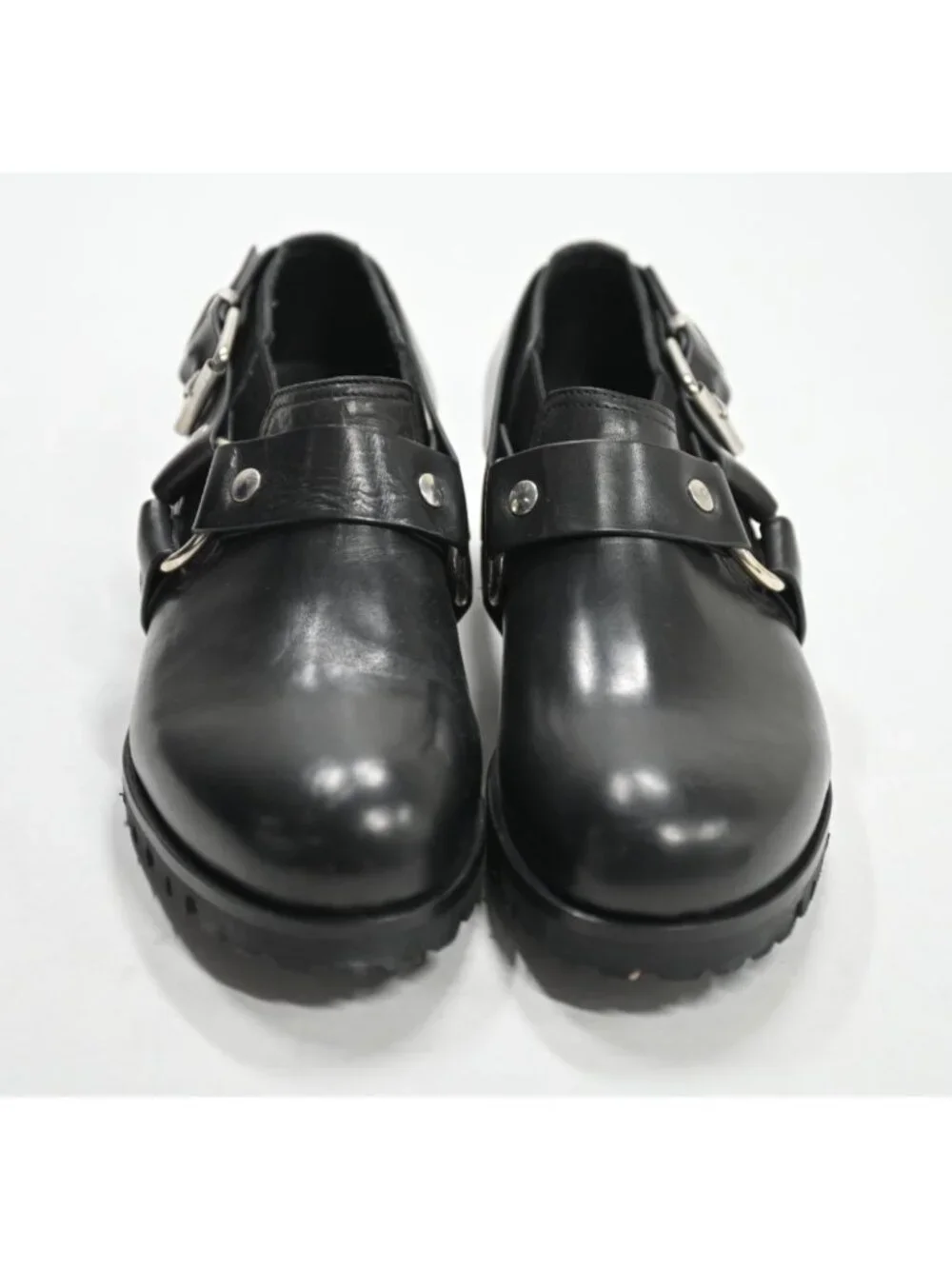 1017 ALYX 9SM Chef Daddy Shoes in Black
